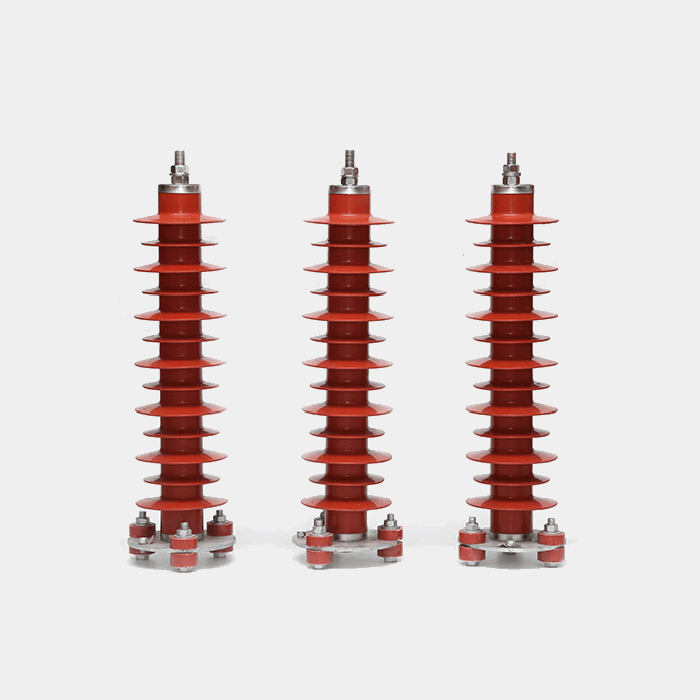 HY5WZ-51/134復(fù)合氧化鋅避雷器